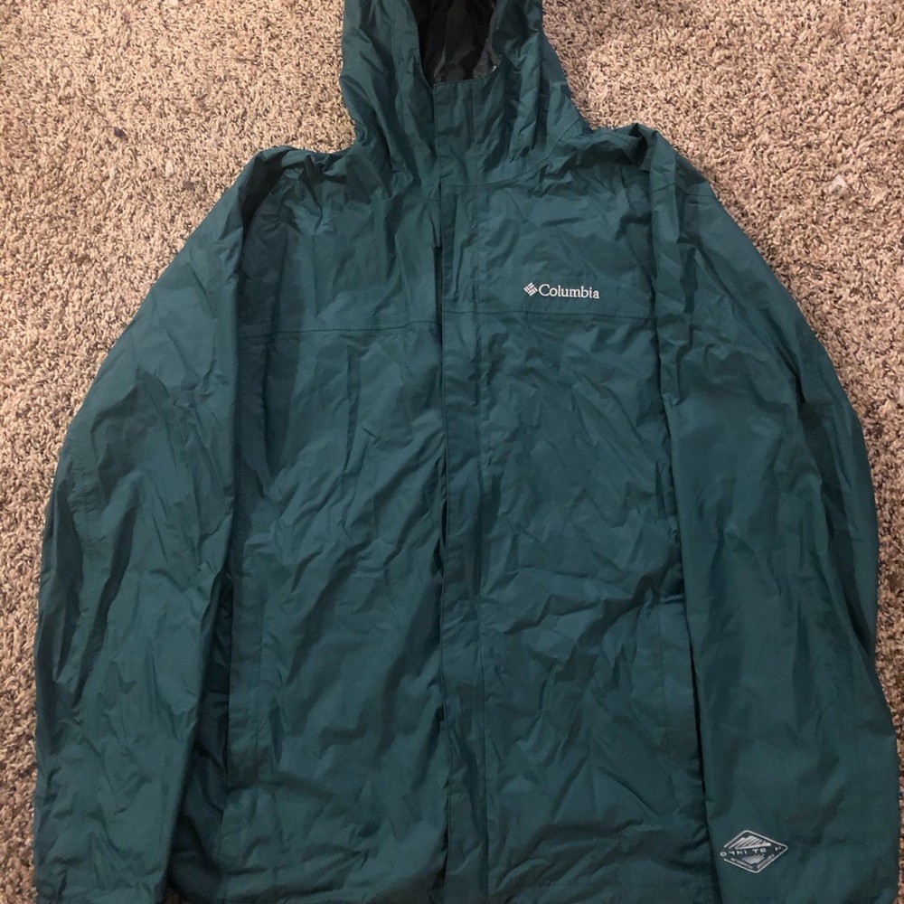 Columbia omni-tech watertight 2 jacket